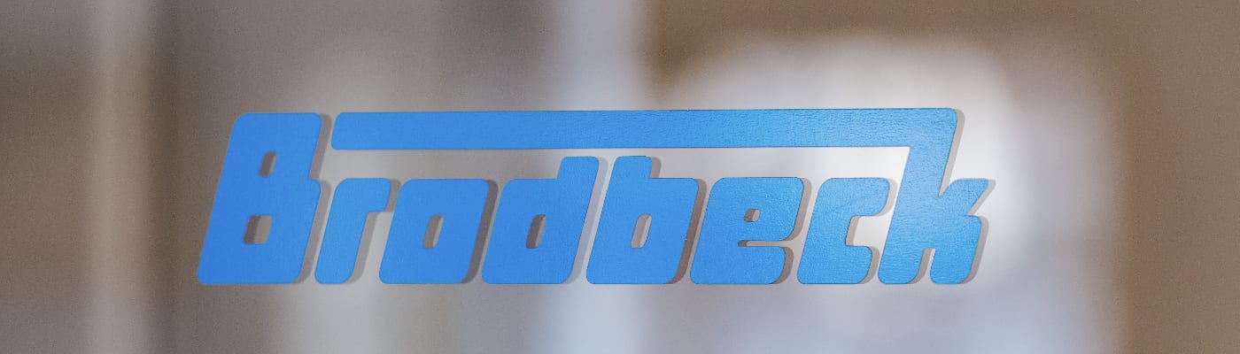 Firmenlogo Brodbeck